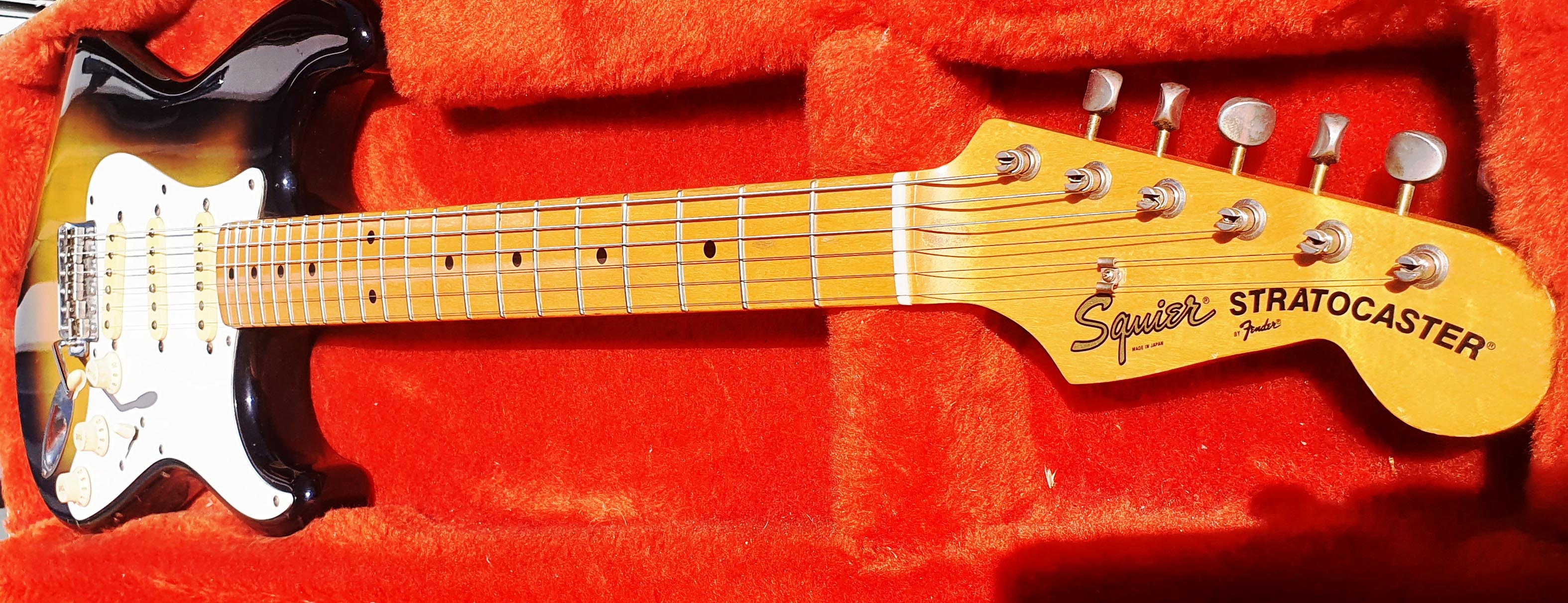 A JV's Homecoming… – 43 Guitars…and Counting!