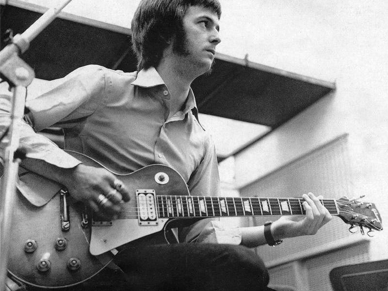 Touched by the hand of “God”…