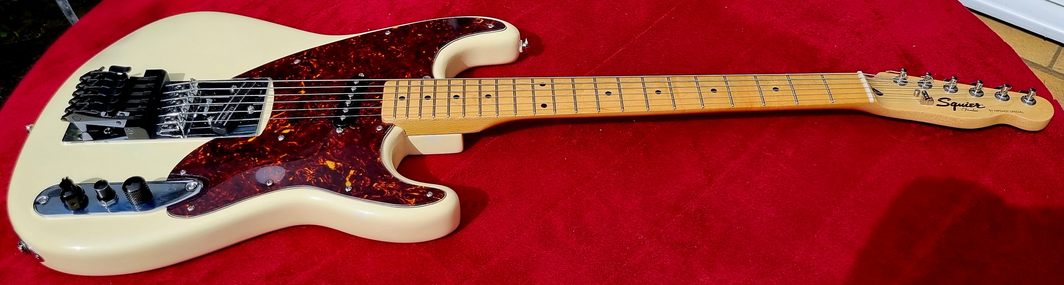 Shooting from the hip… – 43 Guitars…and Counting!